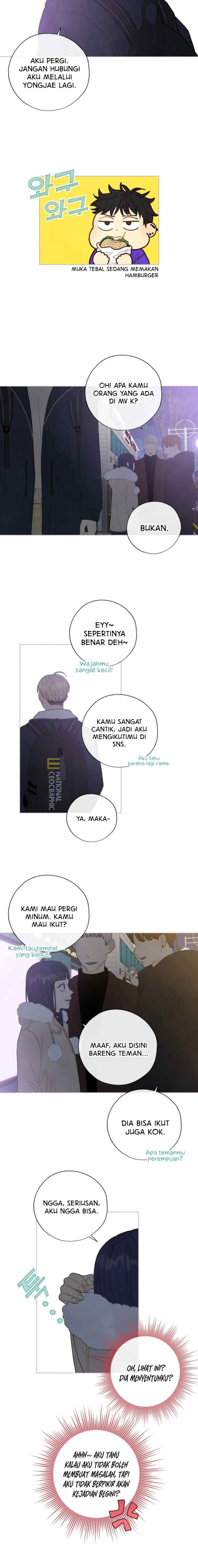 A Beloved Existence chapter 113 halaman 7