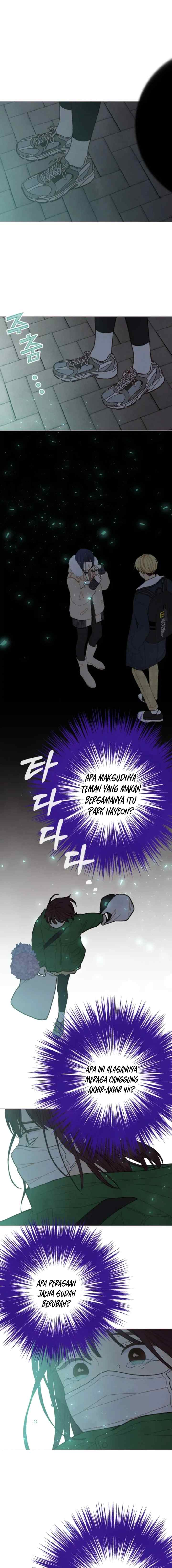 A Beloved Existence chapter 113 halaman 5