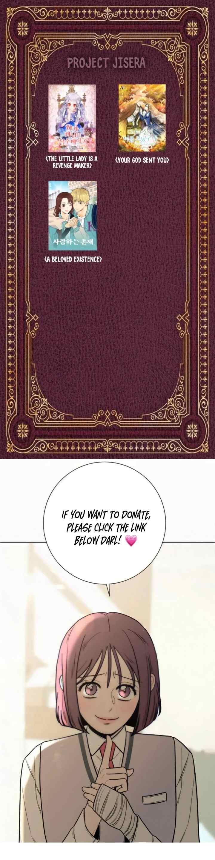 A Beloved Existence chapter 120 halaman 11