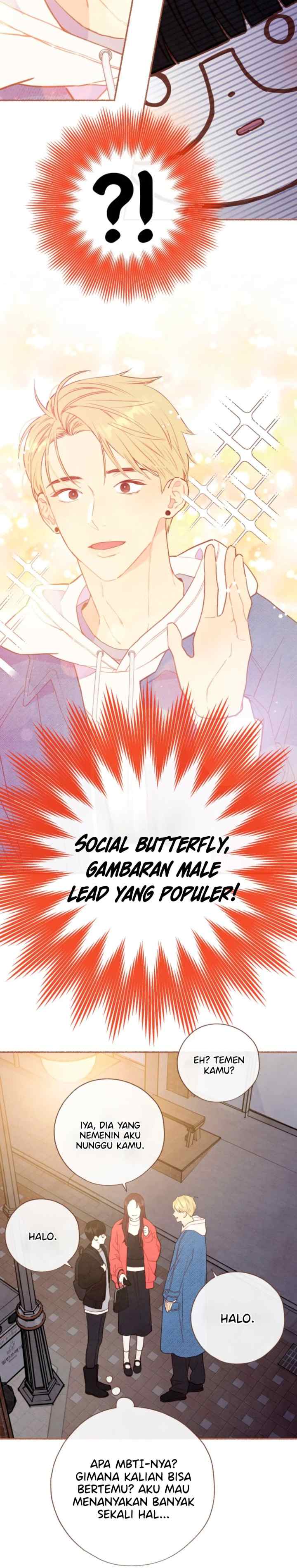A Beloved Existence chapter 120 halaman 8