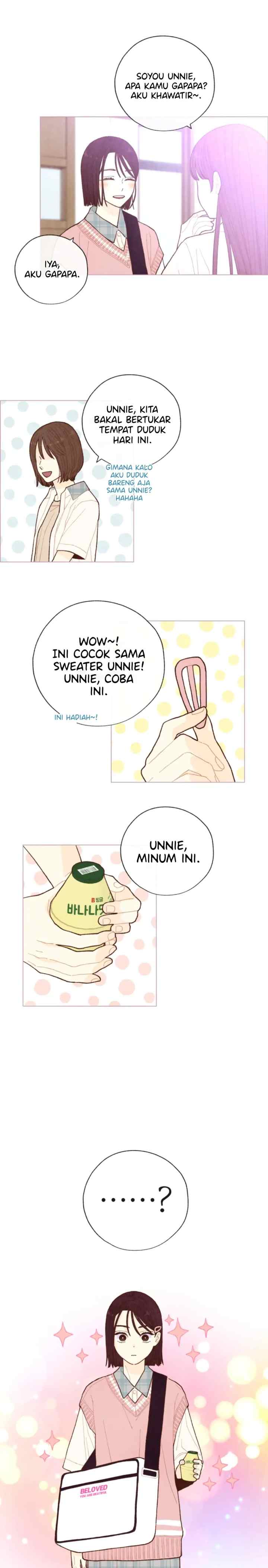 A Beloved Existence chapter 32 halaman 5