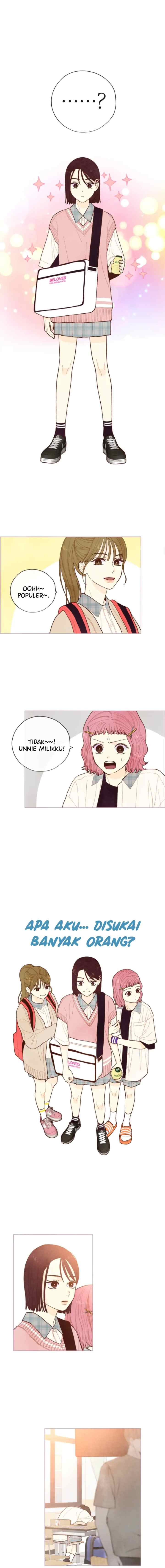 A Beloved Existence chapter 32 halaman 6