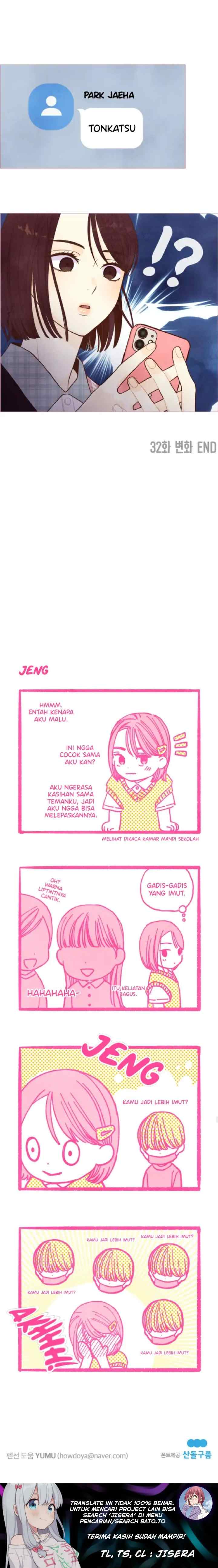A Beloved Existence chapter 32 halaman 11
