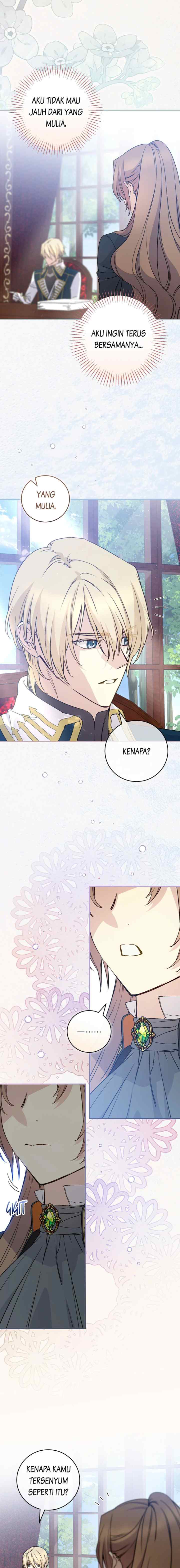 A Capable Maid chapter 82 halaman 15