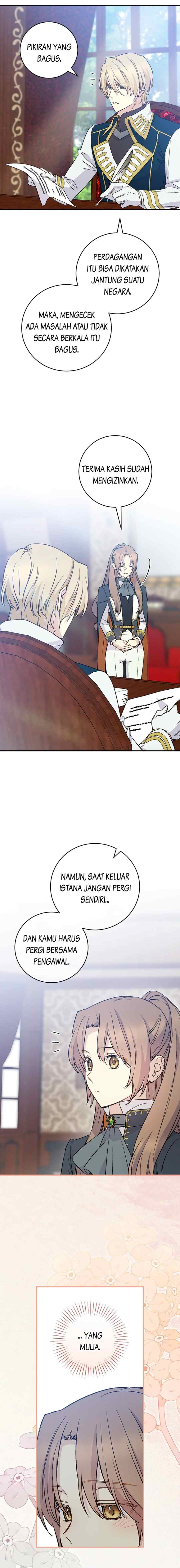 A Capable Maid chapter 82 halaman 14