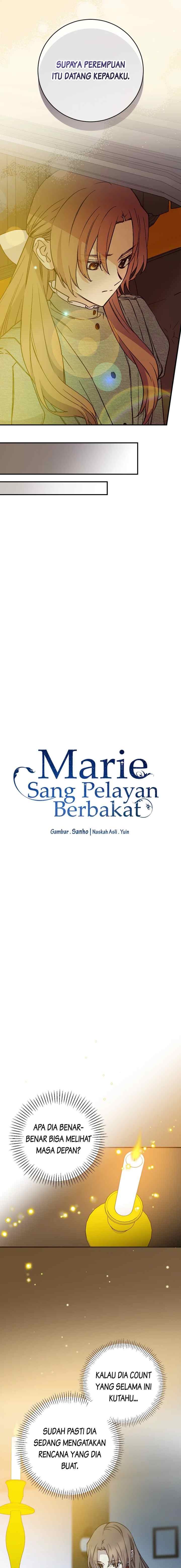 A Capable Maid chapter 82 halaman 8