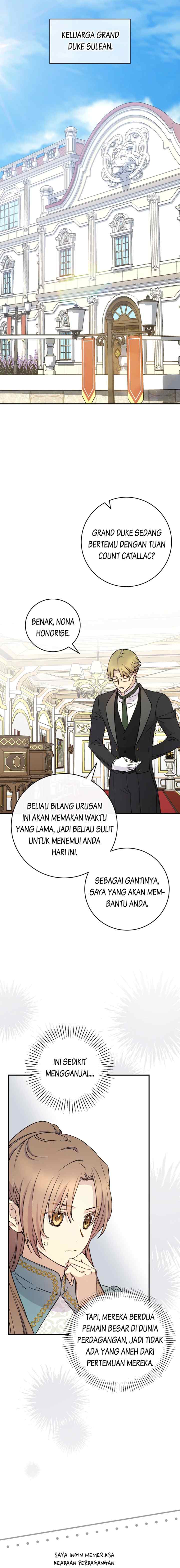 A Capable Maid chapter 82 halaman 18