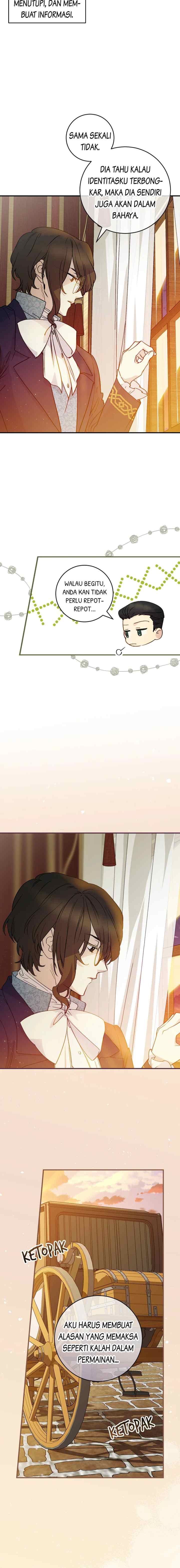 A Capable Maid chapter 82 halaman 7