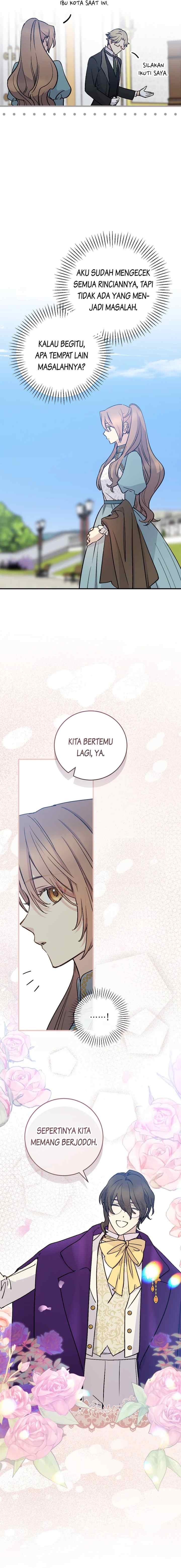 A Capable Maid chapter 82 halaman 19
