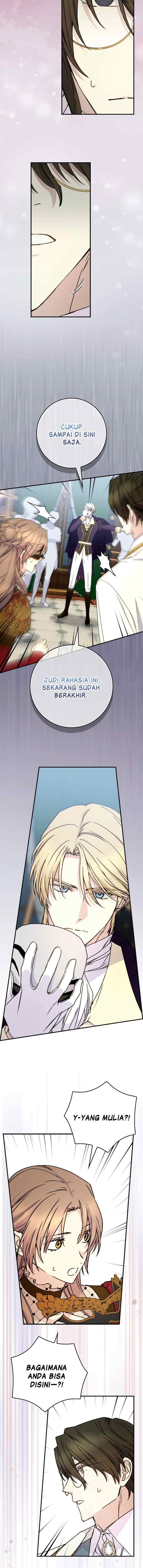 A Capable Maid chapter 88 halaman 12