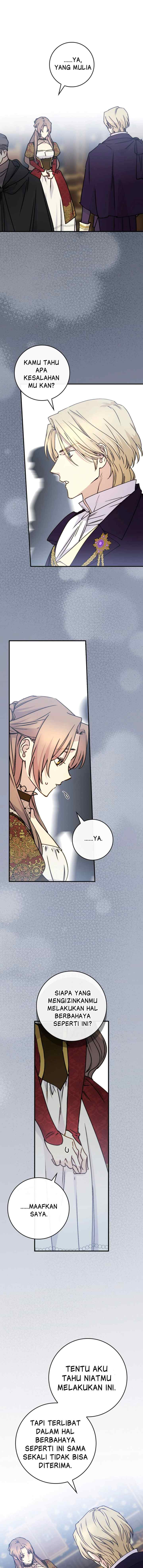 A Capable Maid chapter 88 halaman 14