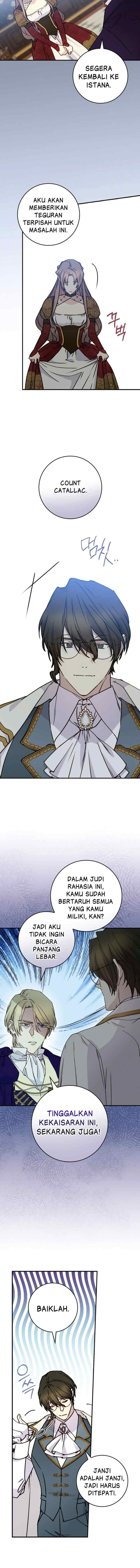 A Capable Maid chapter 88 halaman 15