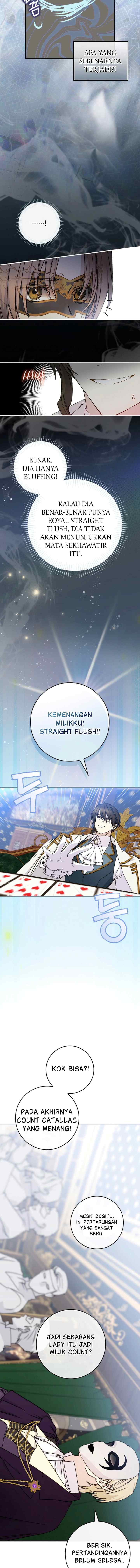 A Capable Maid chapter 88 halaman 7