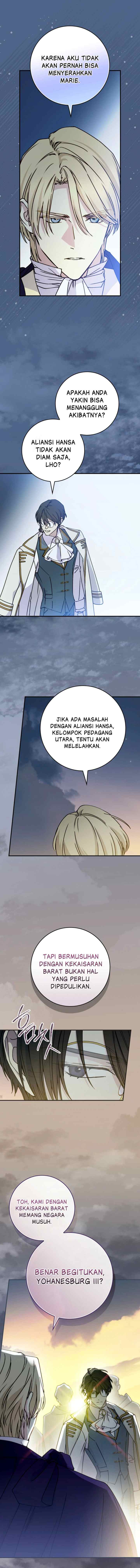 A Capable Maid chapter 88 halaman 19