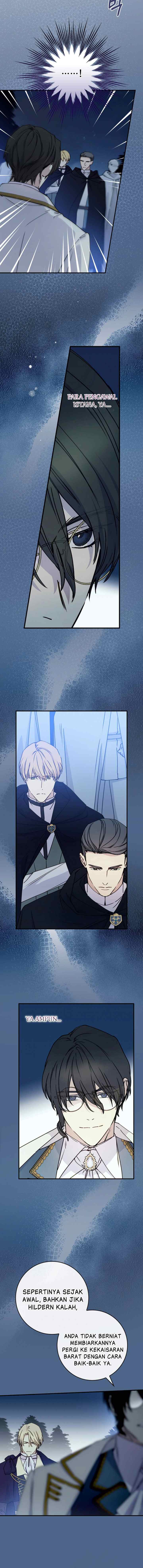 A Capable Maid chapter 88 halaman 18