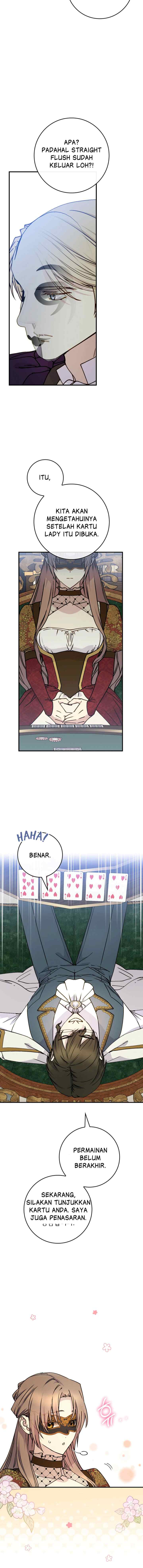 A Capable Maid chapter 88 halaman 8