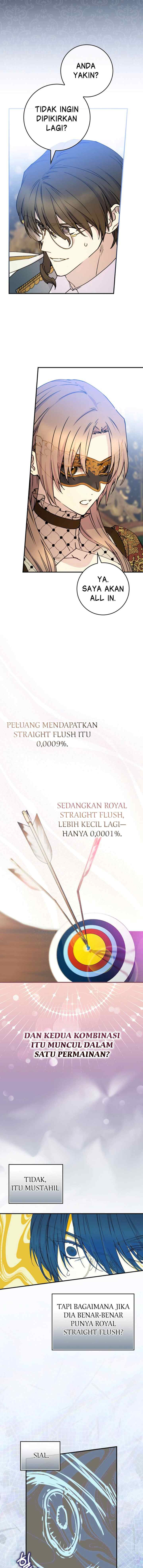 A Capable Maid chapter 88 halaman 6