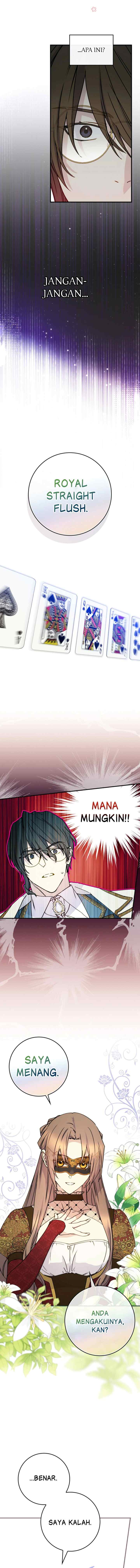 A Capable Maid chapter 88 halaman 9