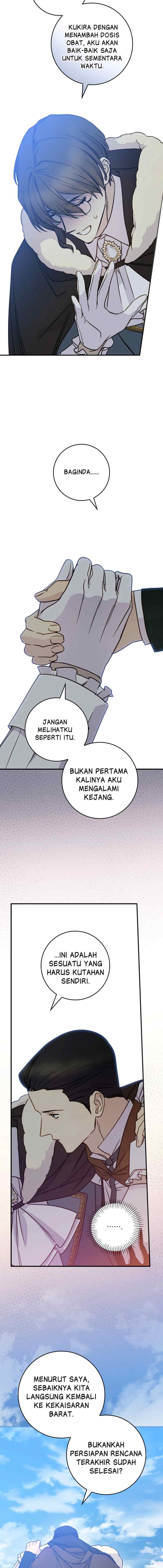 A Capable Maid chapter 89 halaman 11