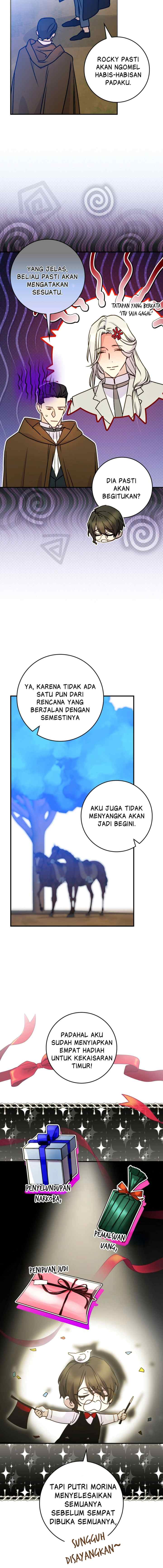 A Capable Maid chapter 89 halaman 8