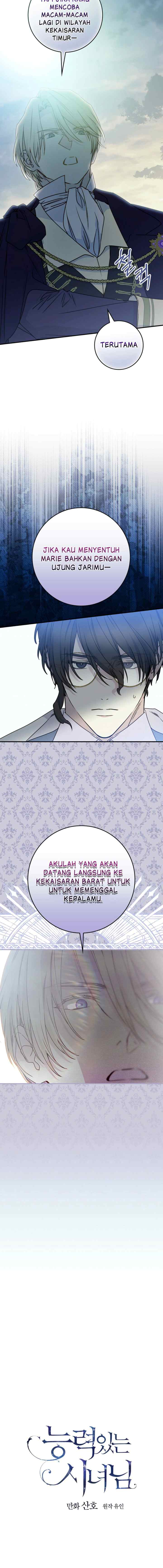 A Capable Maid chapter 89 halaman 6