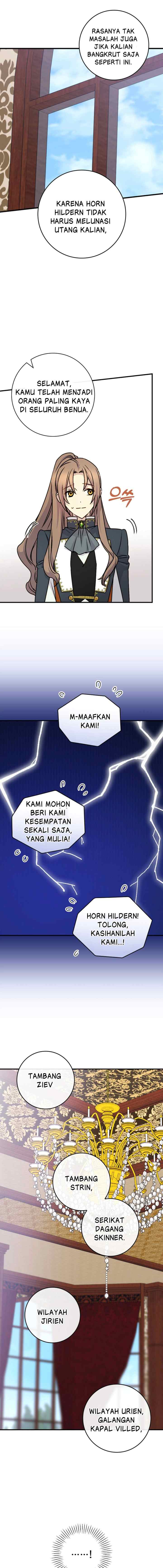 A Capable Maid chapter 89 halaman 17