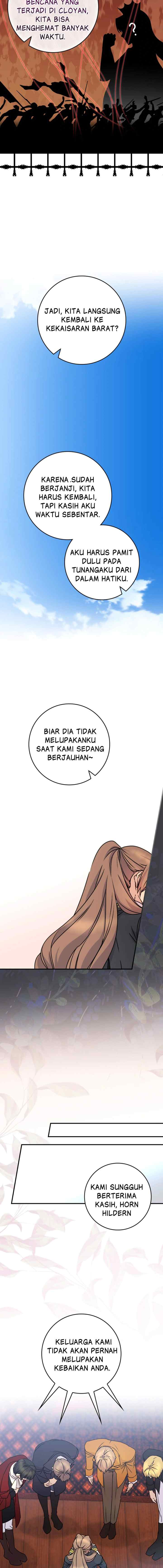 A Capable Maid chapter 89 halaman 15