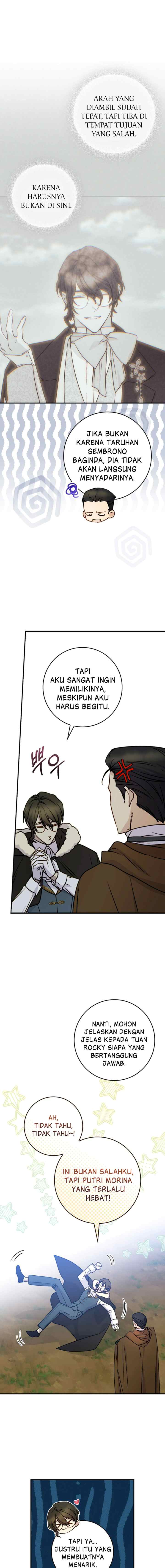 A Capable Maid chapter 89 halaman 9
