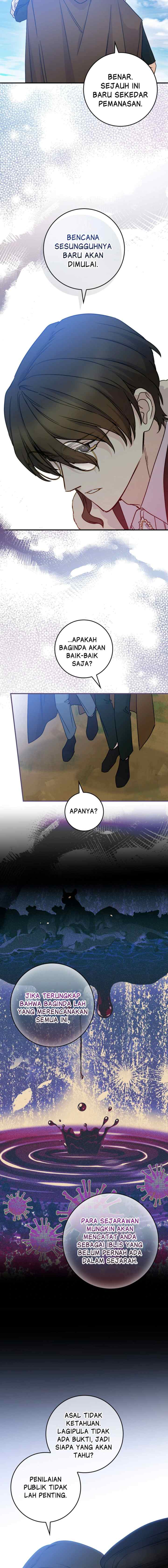 A Capable Maid chapter 89 halaman 12