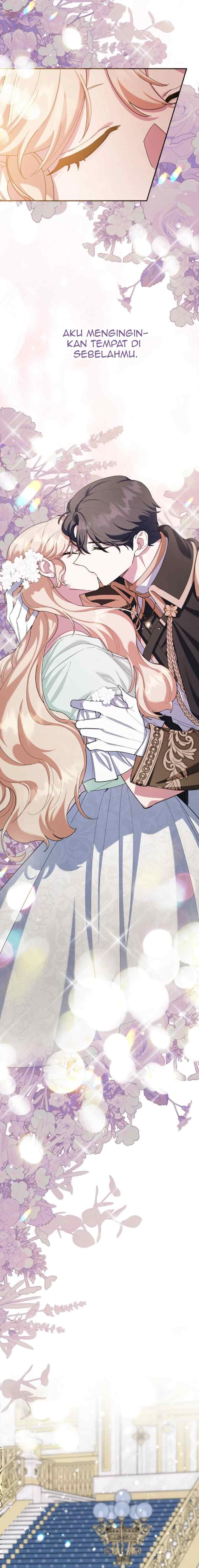 A Divorced Wicked Woman Bakes Cake chapter 71 halaman 11