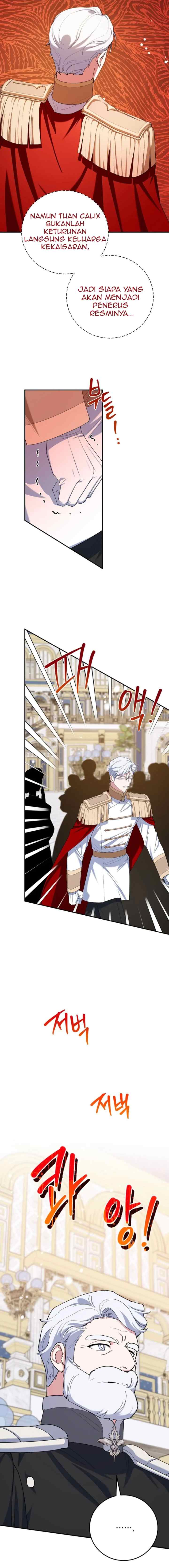 A Divorced Wicked Woman Bakes Cake chapter 71 halaman 17