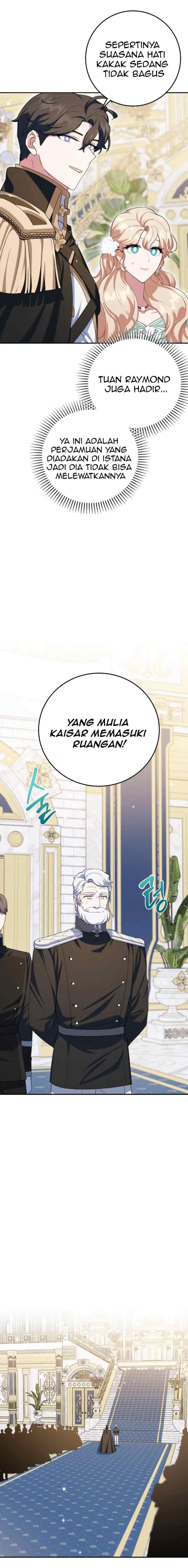 A Divorced Wicked Woman Bakes Cake chapter 71 halaman 13
