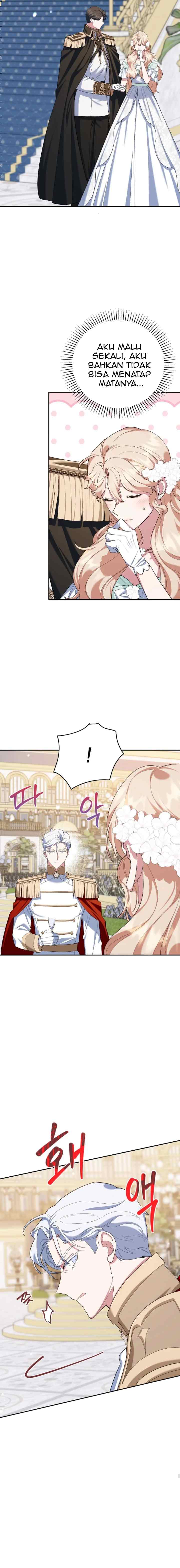 A Divorced Wicked Woman Bakes Cake chapter 71 halaman 12