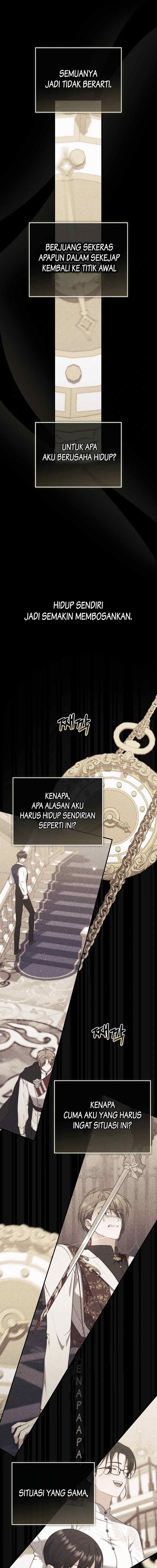 A Fortune Telling-Princess chapter 120 halaman 5