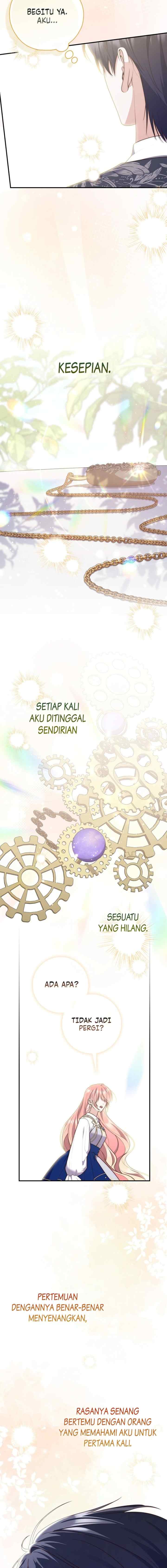 A Fortune Telling-Princess chapter 120 halaman 11