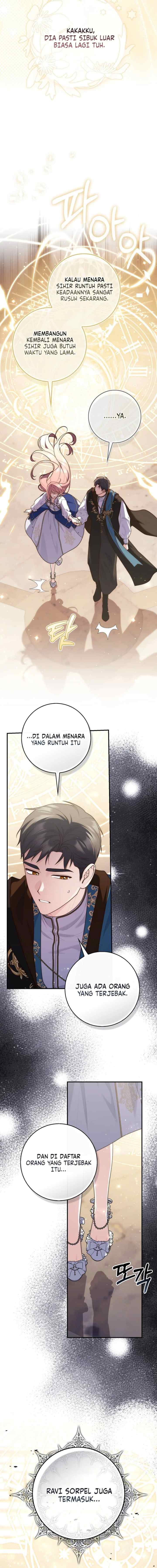 A Fortune Telling-Princess chapter 120 halaman 19