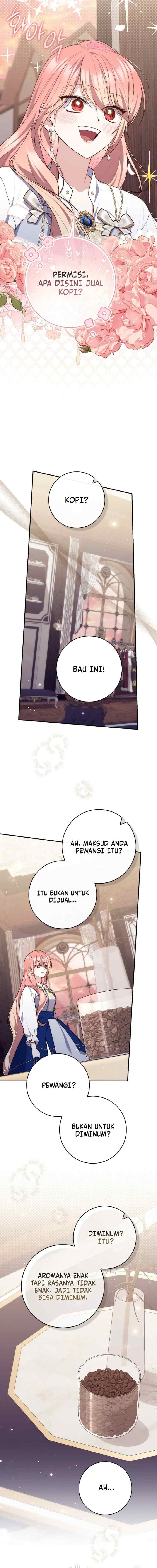 A Fortune Telling-Princess chapter 120 halaman 14