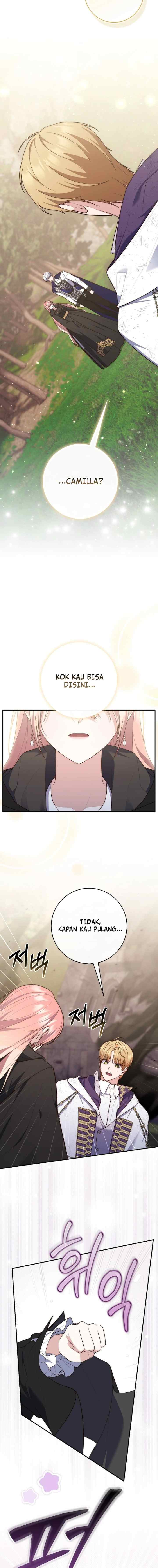 A Fortune Telling-Princess chapter 122 halaman 14