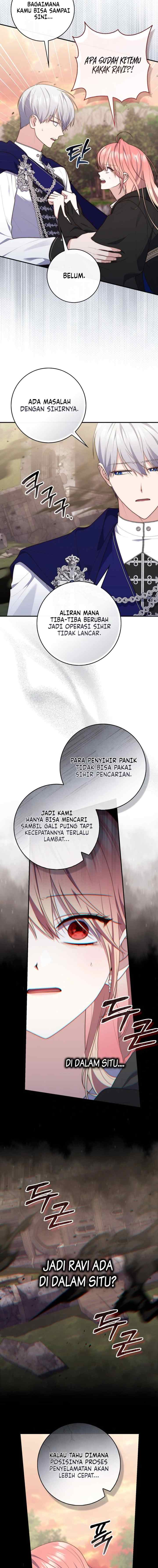 A Fortune Telling-Princess chapter 122 halaman 10