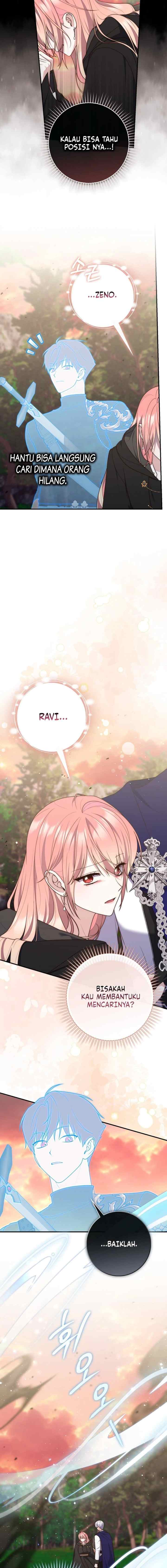 A Fortune Telling-Princess chapter 122 halaman 11