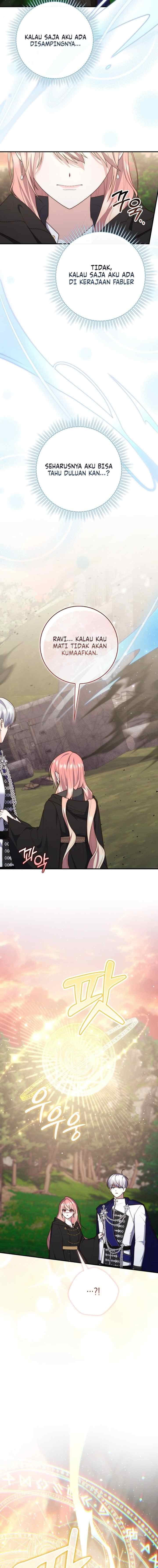 A Fortune Telling-Princess chapter 122 halaman 12