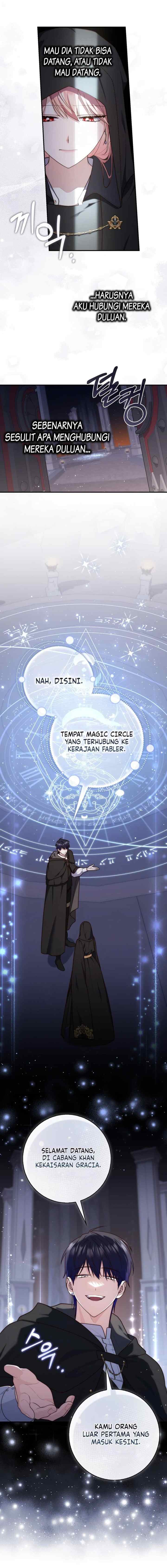 A Fortune Telling-Princess chapter 122 halaman 6