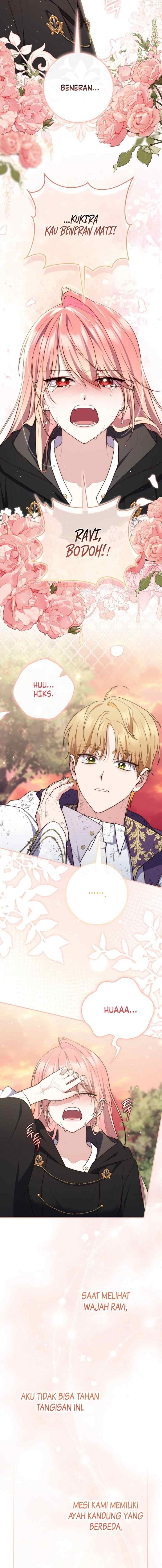 A Fortune Telling-Princess chapter 122 halaman 16