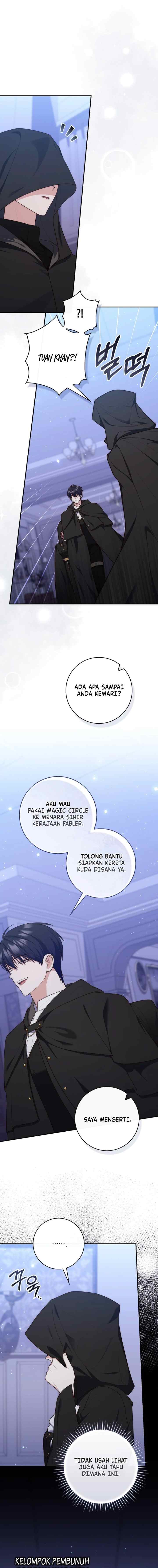 A Fortune Telling-Princess chapter 122 halaman 4