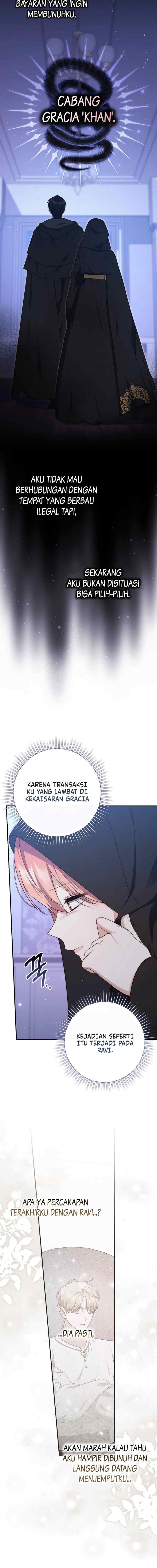 A Fortune Telling-Princess chapter 122 halaman 5