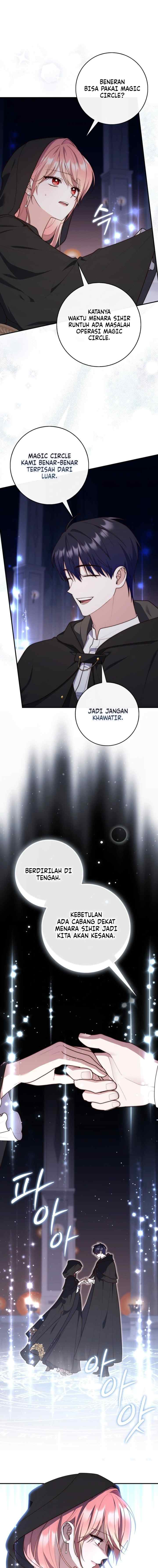 A Fortune Telling-Princess chapter 122 halaman 7