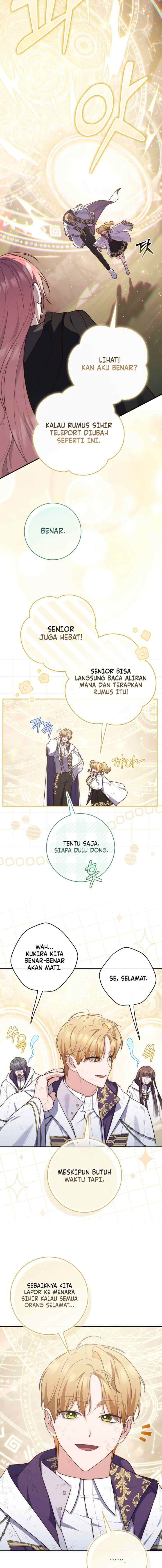 A Fortune Telling-Princess chapter 122 halaman 13