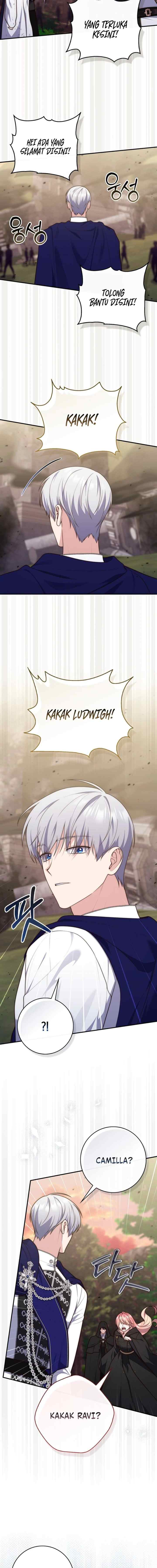 A Fortune Telling-Princess chapter 122 halaman 9