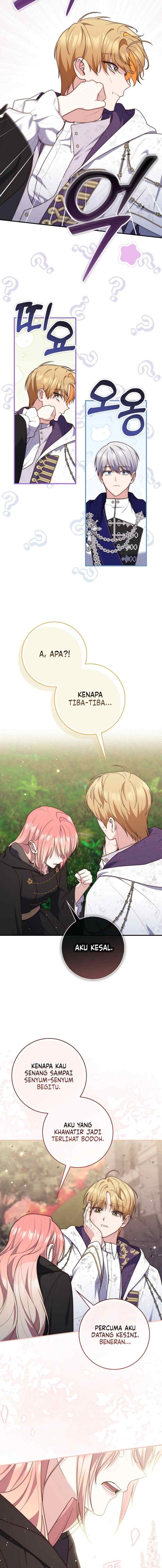 A Fortune Telling-Princess chapter 122 halaman 15