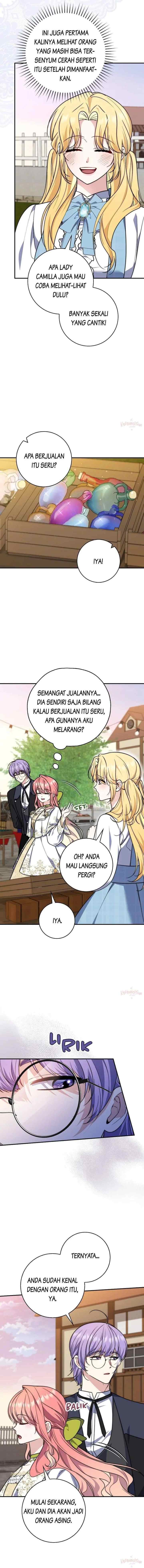 A Fortune Telling-Princess chapter 35 halaman 15
